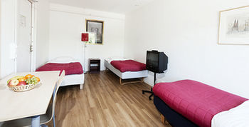 Uppsala Vandrarhem & Hotel 스톡홀름 외부 사진