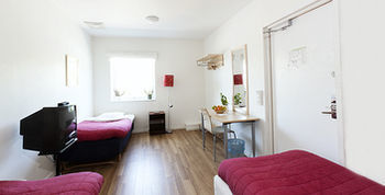 Uppsala Vandrarhem & Hotel 스톡홀름 외부 사진