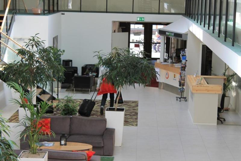 Uppsala Vandrarhem & Hotel 스톡홀름 외부 사진