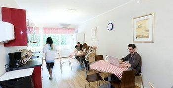 Uppsala Vandrarhem & Hotel 스톡홀름 외부 사진